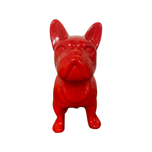 French Bulldog Statue
