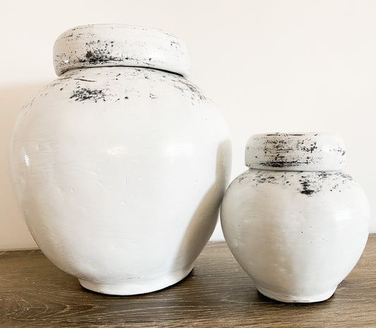 Ginger Jar Small